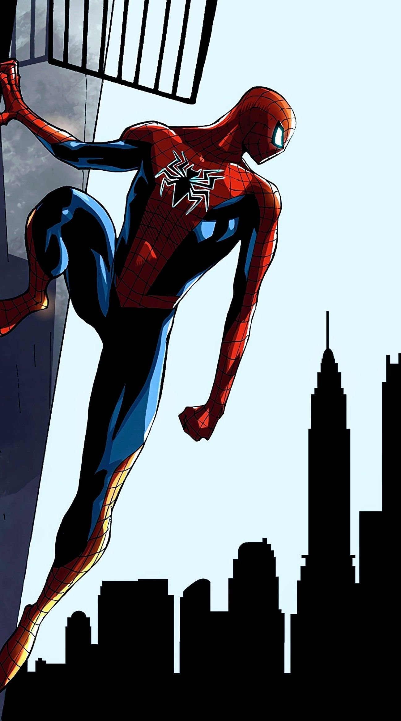 Spiderman Computer Wallpaper Miles Morales