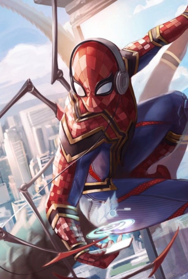 Spiderman Coputer Wallpaper