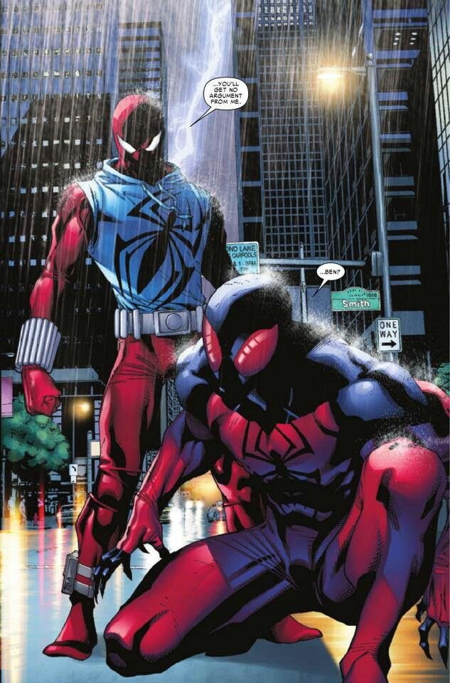 Spiderman Costume Wallpaper