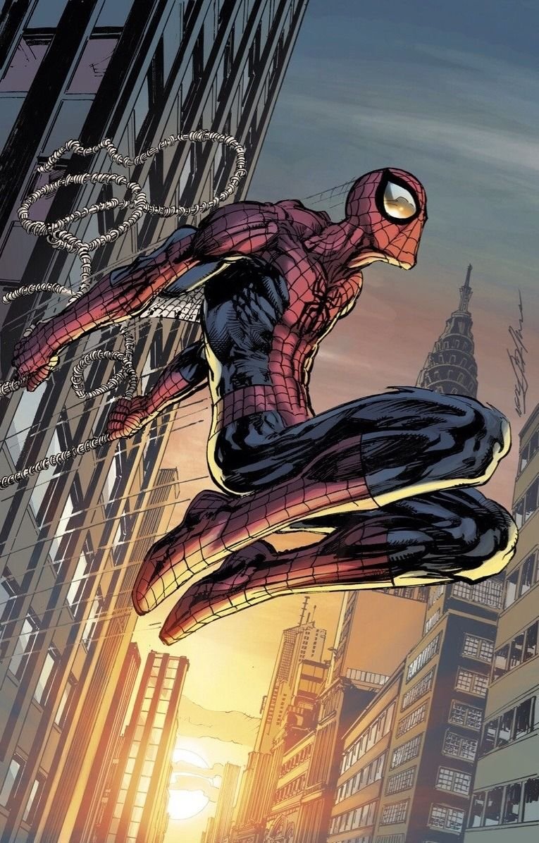 Spiderman Daredevil Wallpaper