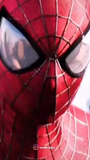Spiderman Diving Wallpaper