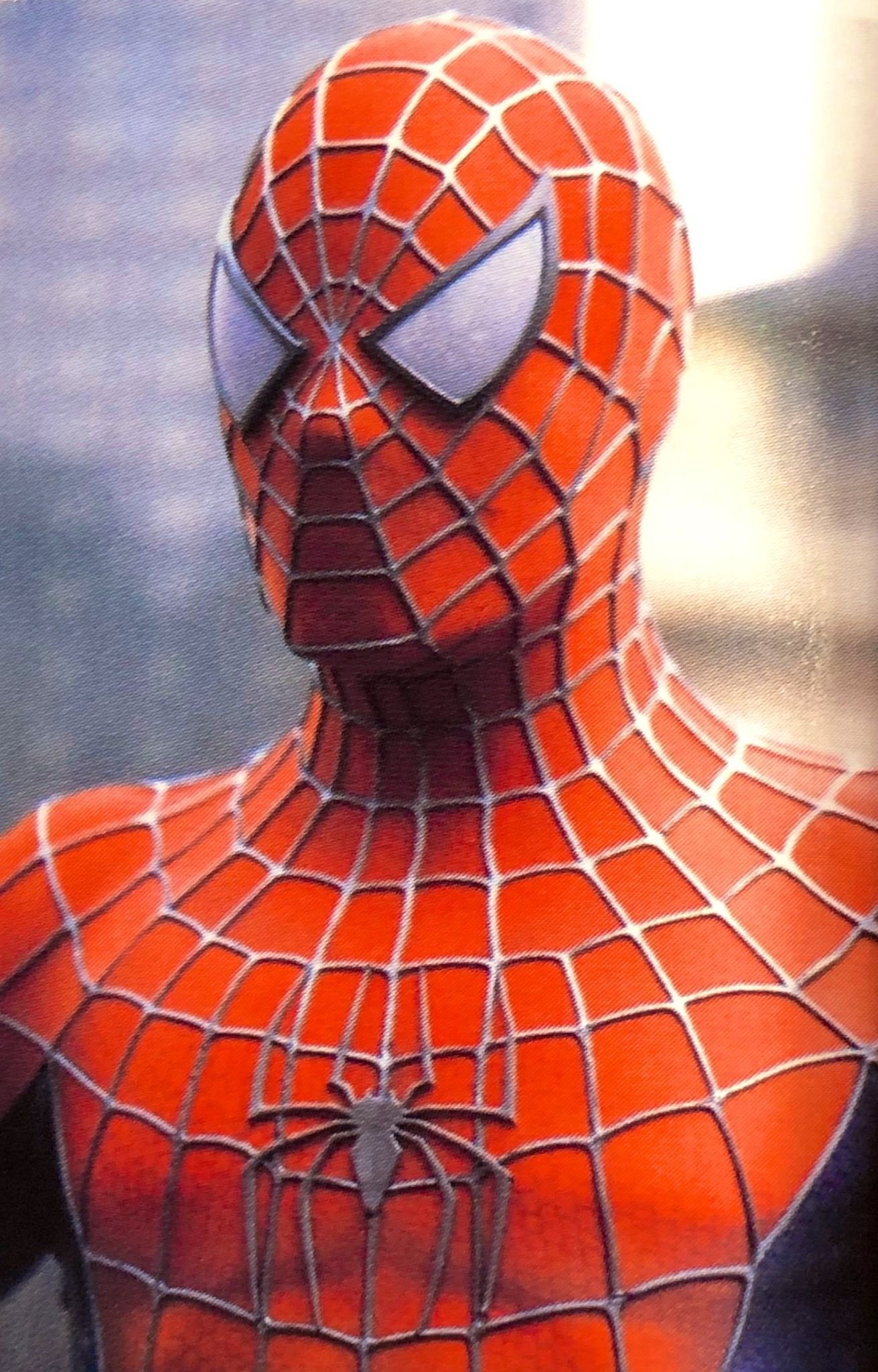 Spiderman Download Wallpaper