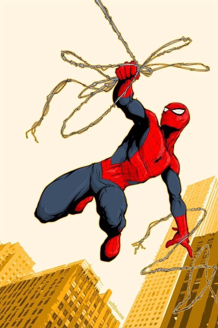 Spiderman Engame Wallpaper