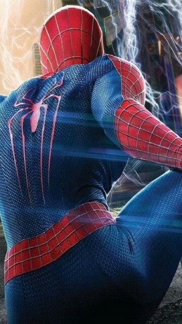 Spiderman Fading Away Wallpaper
