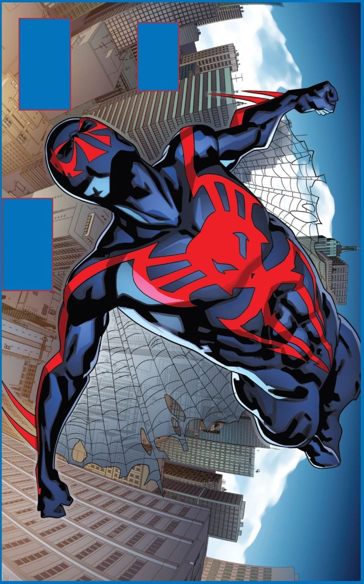 Spiderman Far Away Wallpaper 18