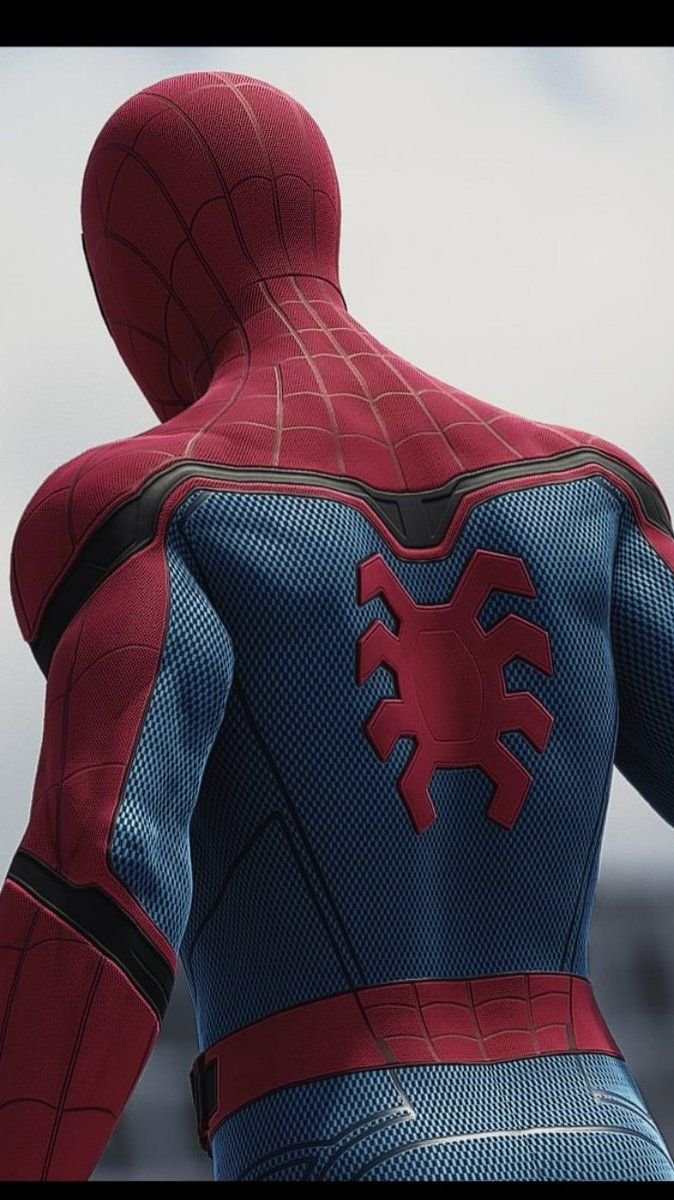 Spiderman Full HD Wallpaper For Mobile