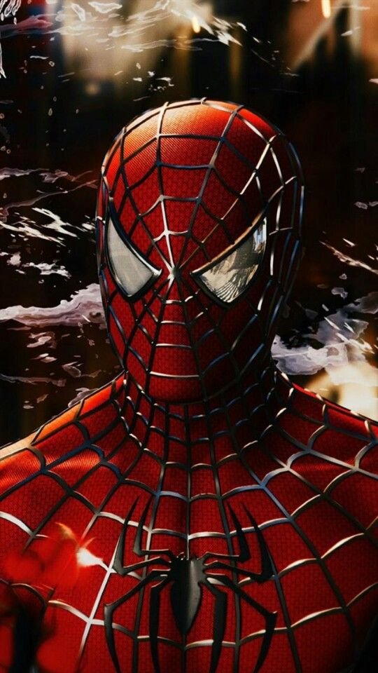 Spiderman Future Foundation Suit Wallpaper