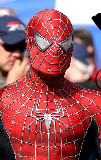 Spiderman Galaxy S4 Wallpaper