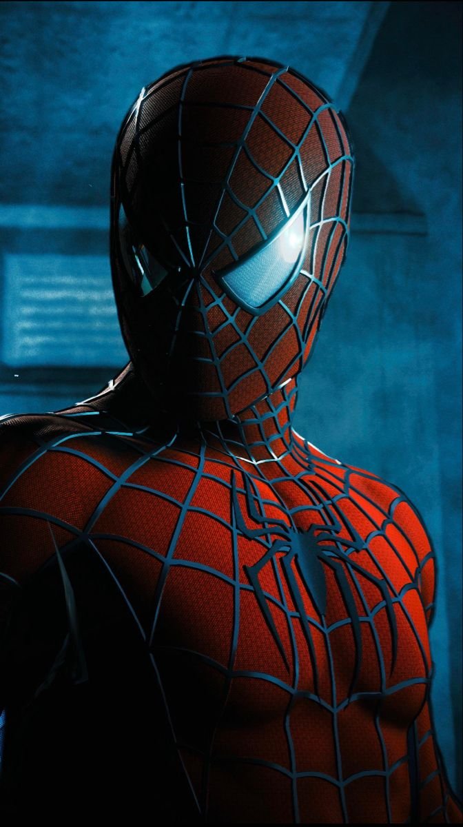 Spiderman HD Wallpaper 1080