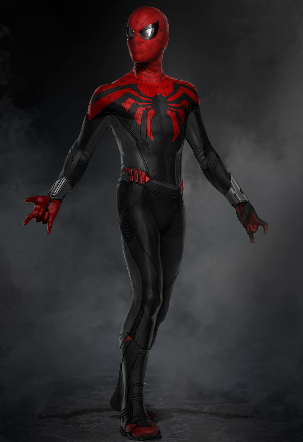 Spiderman HD Wallpaper 1080P