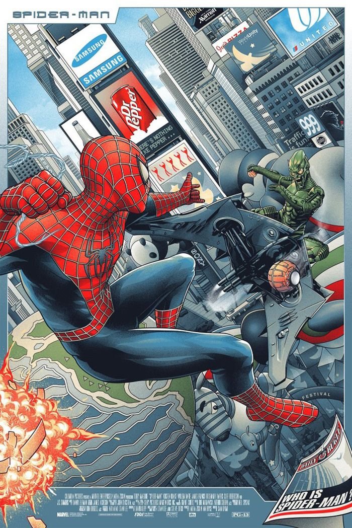 Spiderman HD Wallpaper 1920X1080
