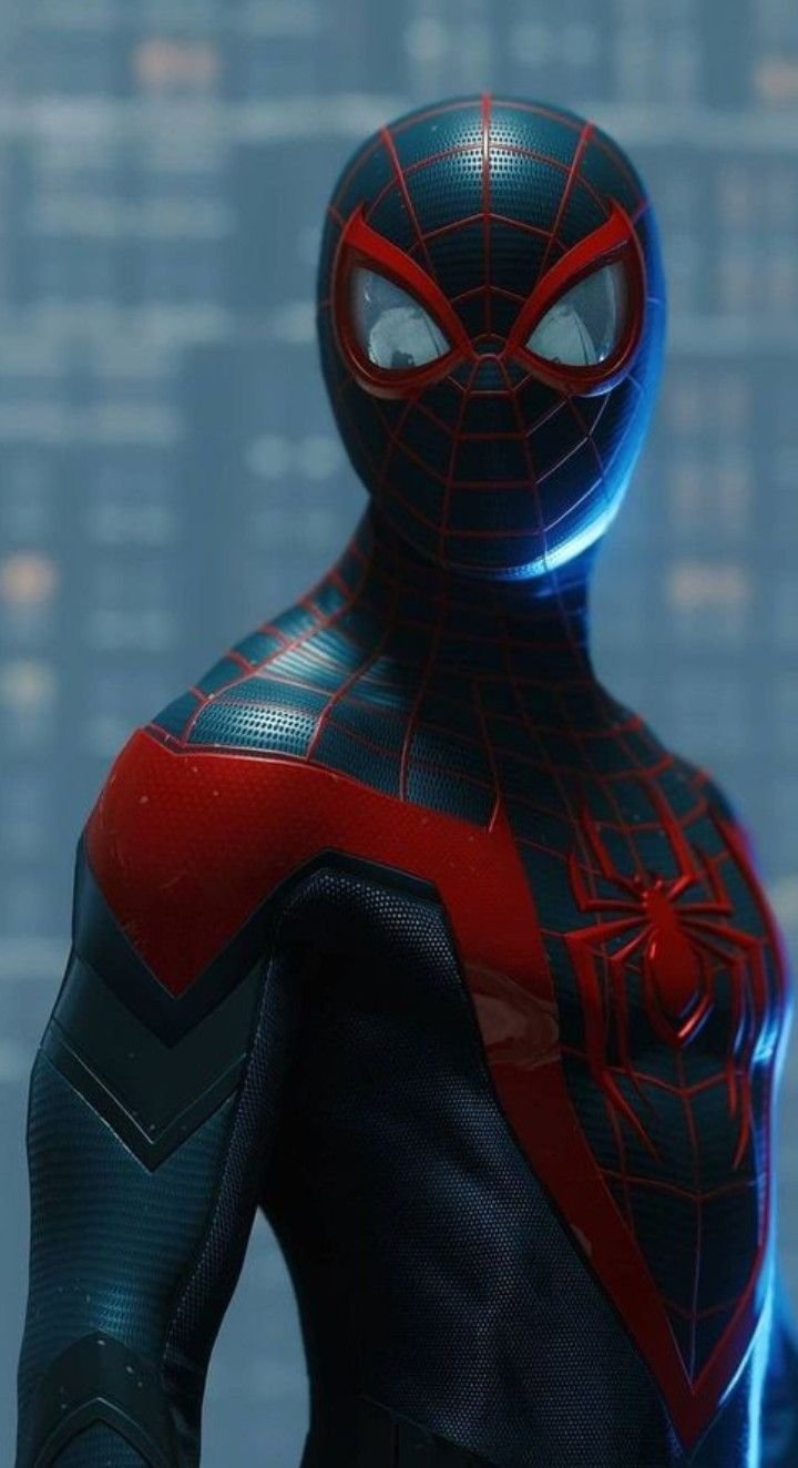 Spiderman HD Wallpaper 4K