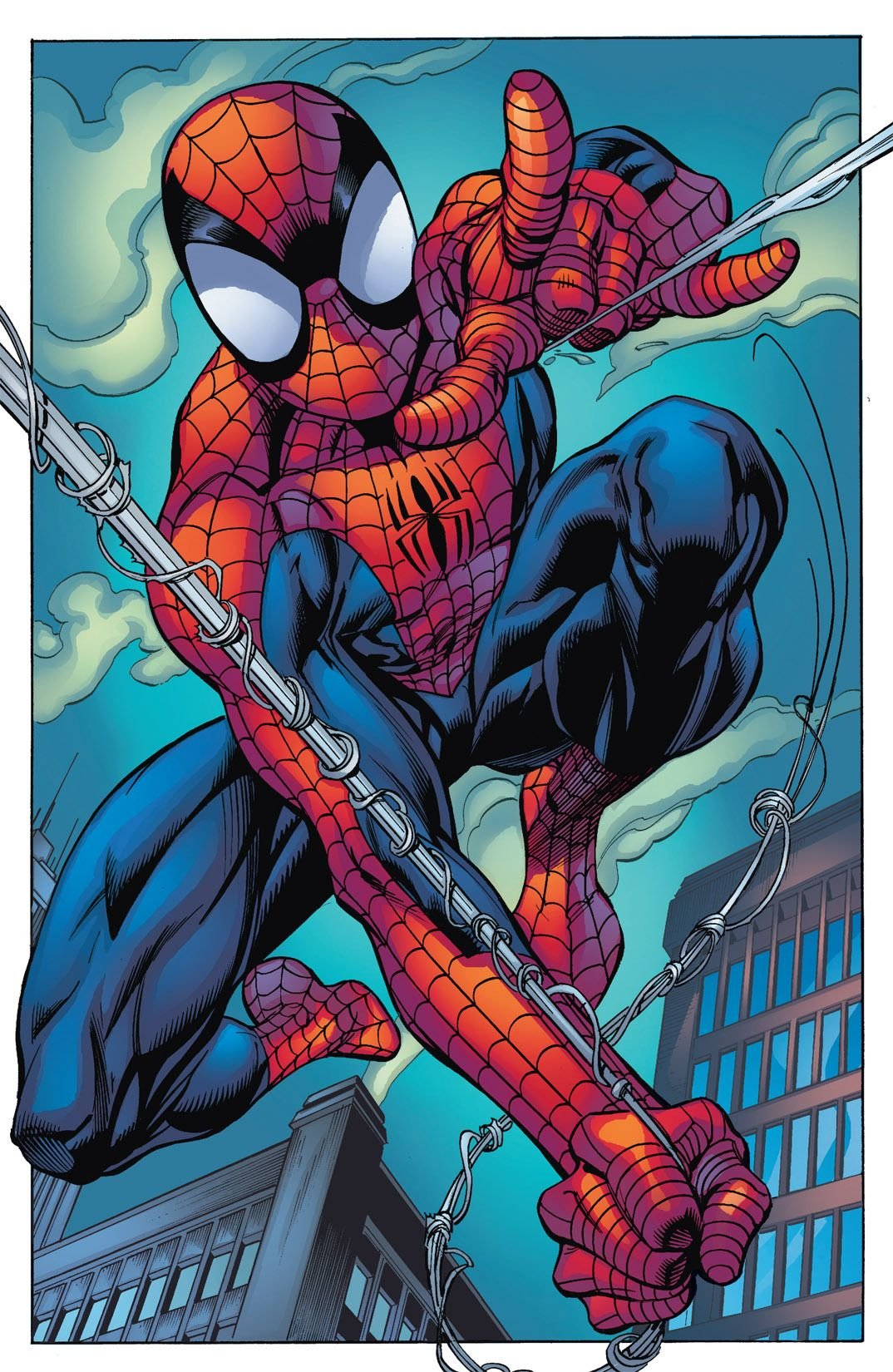Spiderman HD Wallpaper Android