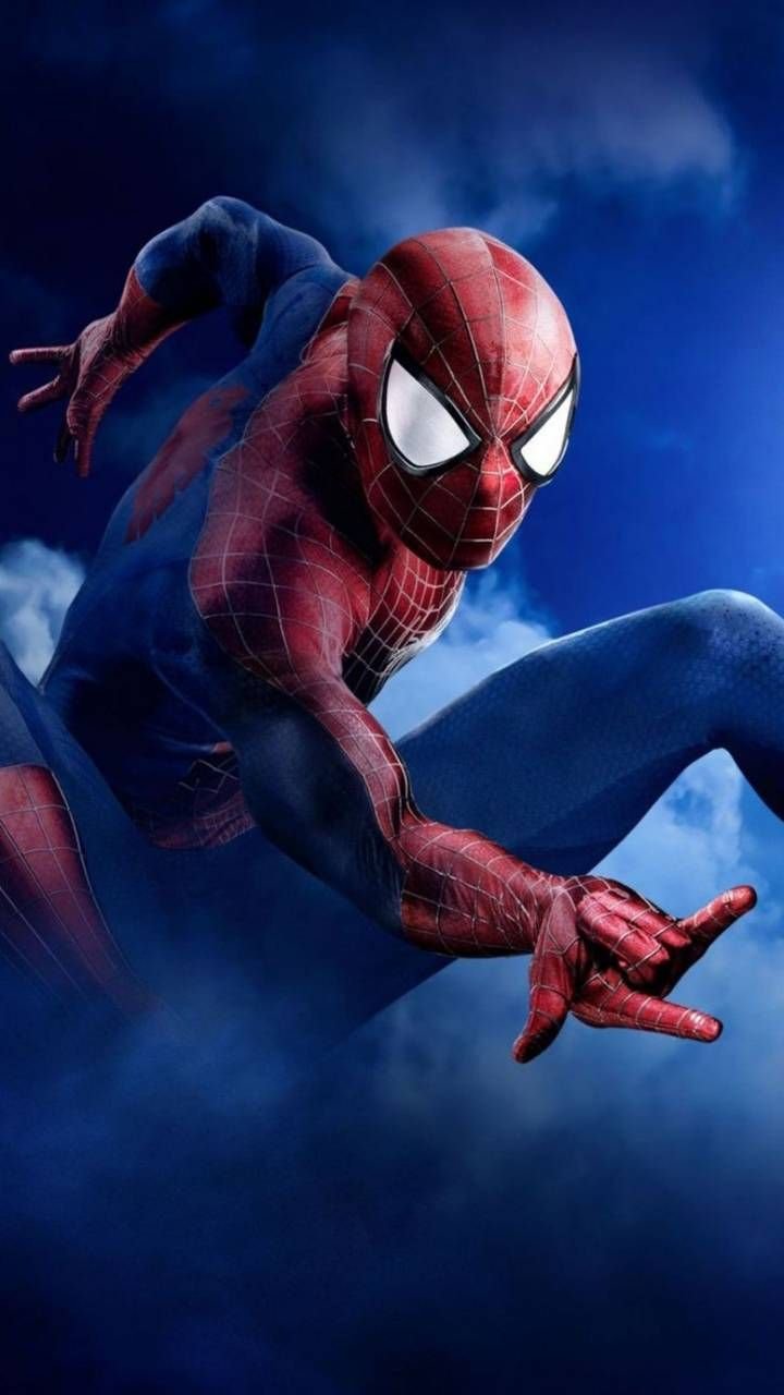 Spiderman HD Wallpaper Download For Mobile