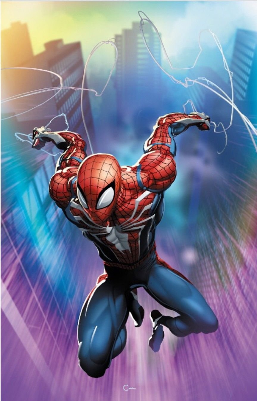 Spiderman HD Wallpaper For Android Mobile