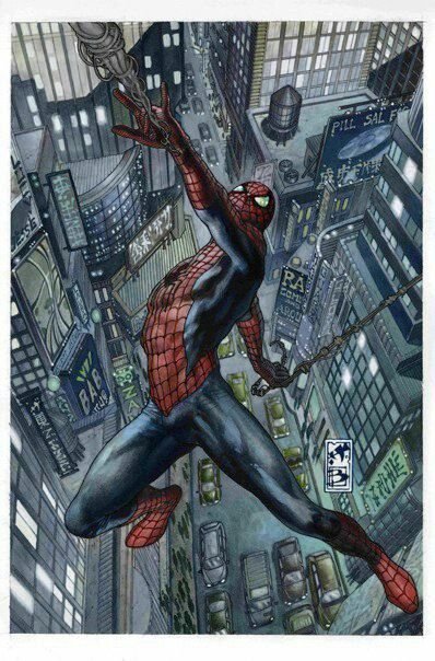 Spiderman HD Wallpaper For