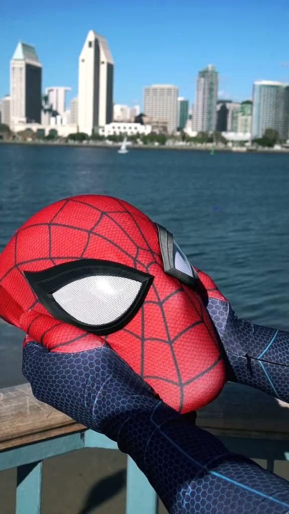 Spiderman HD Wallpaper Homecoming