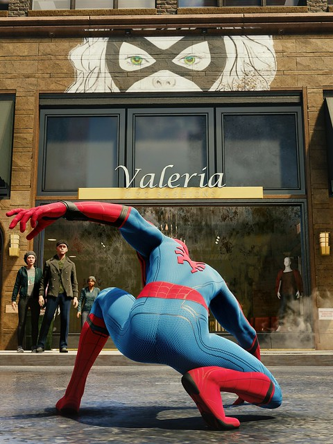 Spiderman HD Wallpaper Iphone X