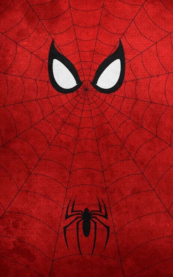 Spiderman HD Wallpaper Iphone