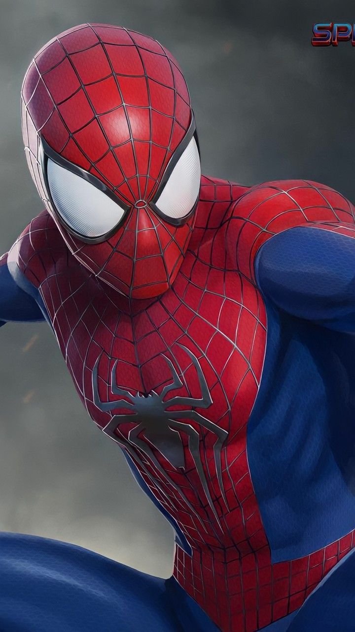 Spiderman Heroine Wallpaper
