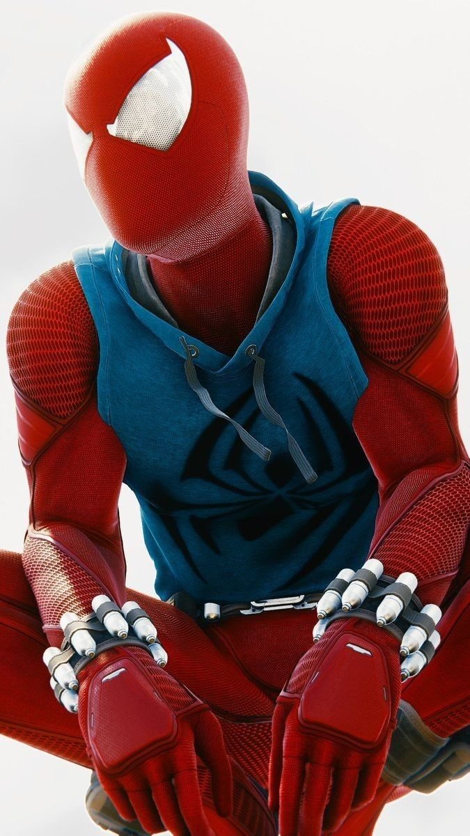 Spiderman Homecoming Binder Wallpaper