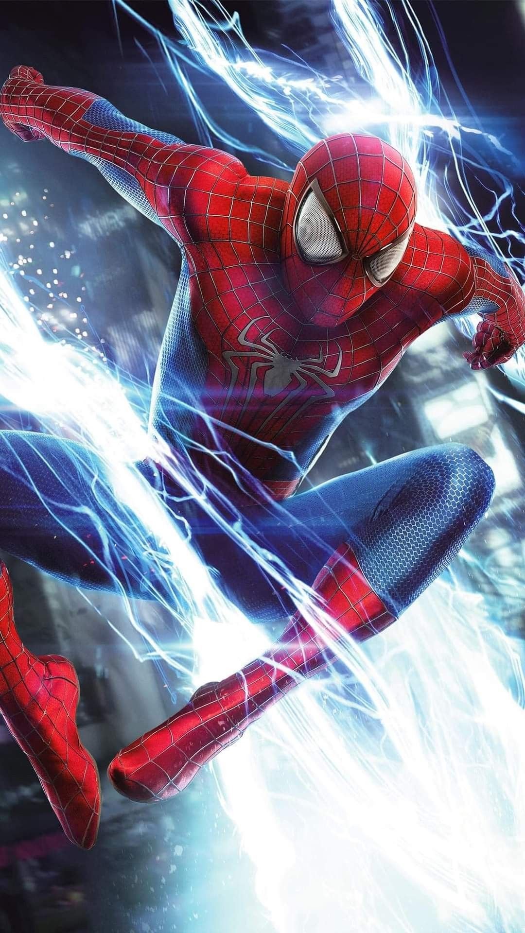 Spiderman Homecoming Phone Wallpaper