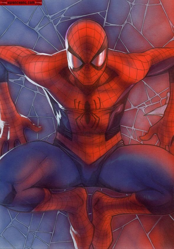 Spiderman Homecoming Suit Wallpaper