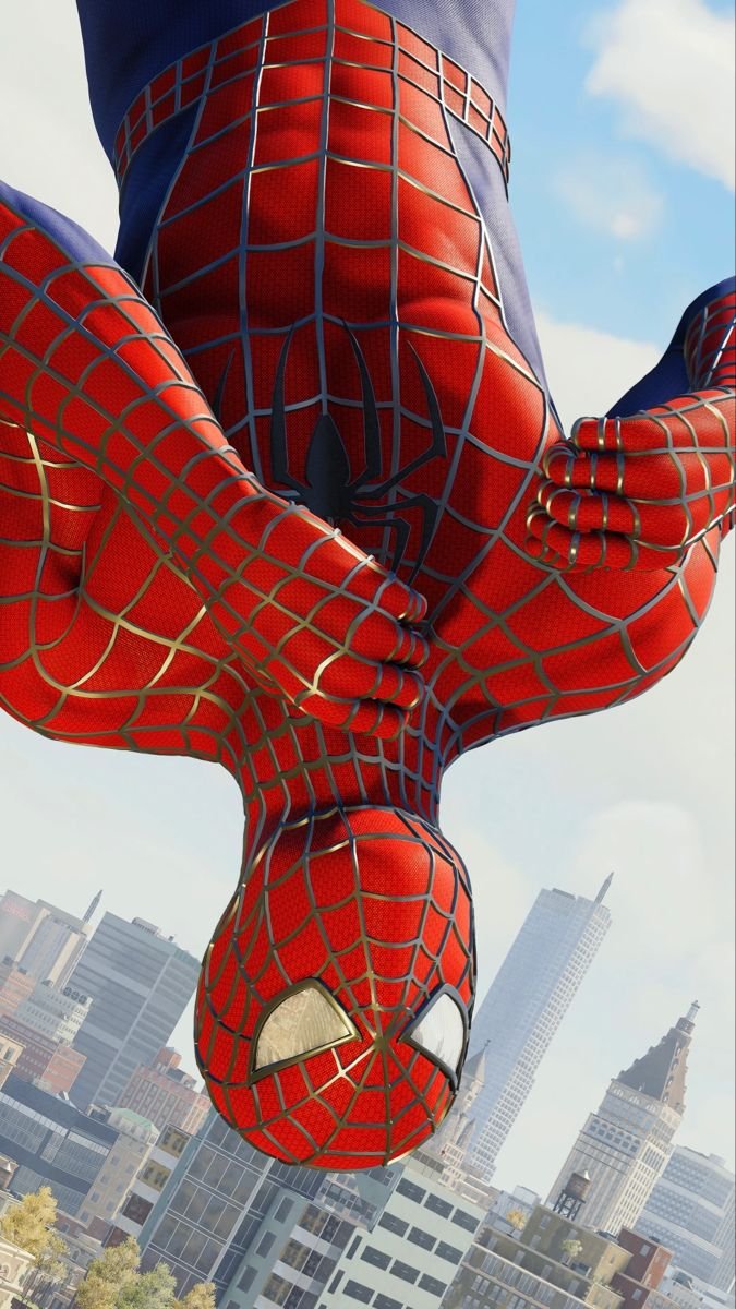 Spiderman Homecoming Tom Holland Wallpaper
