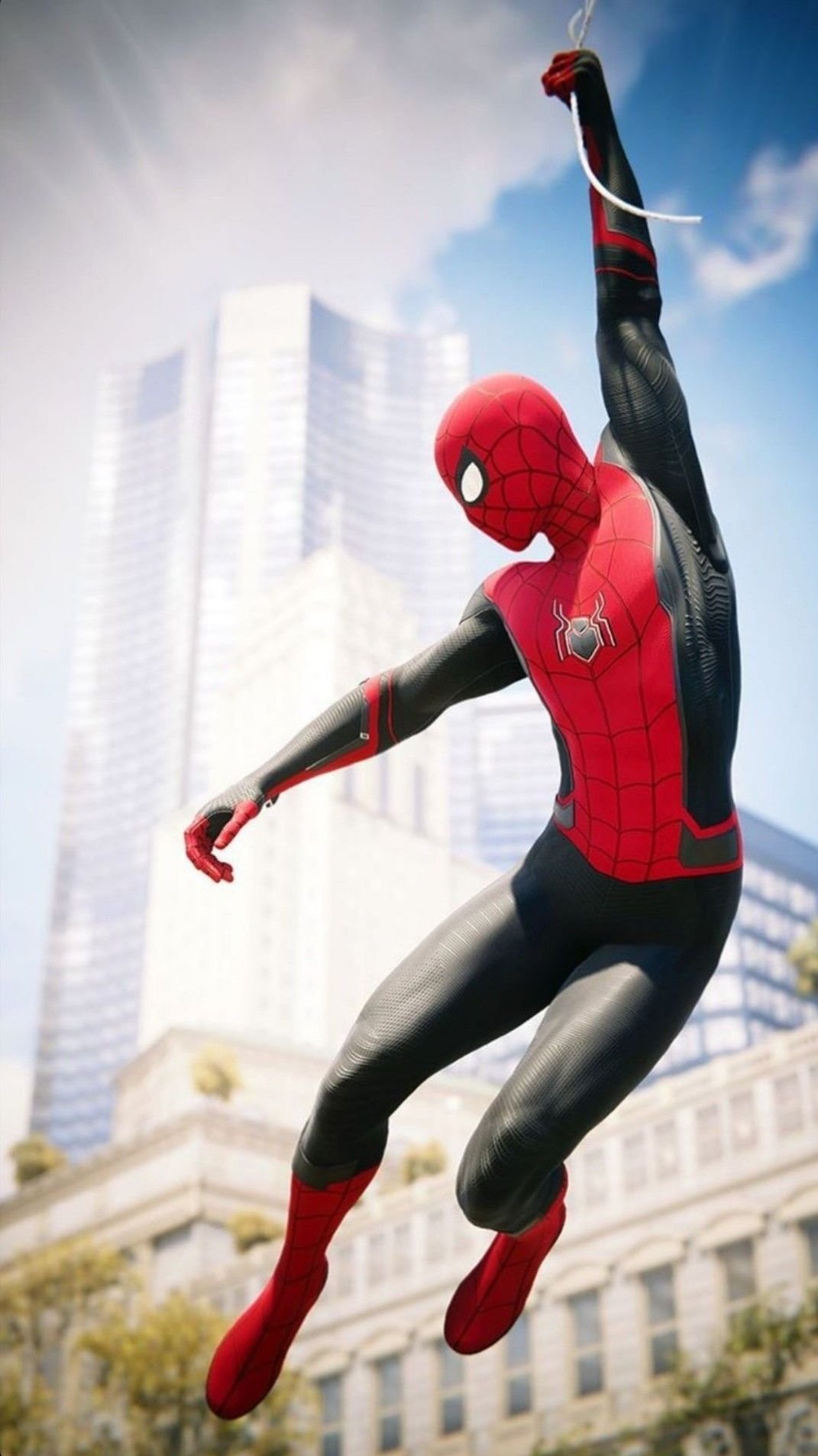 Spiderman Homeocming Wallpaper