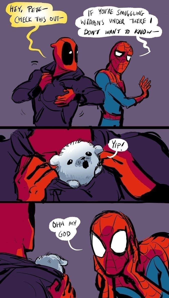 Spiderman Homwcoming Wallpaper