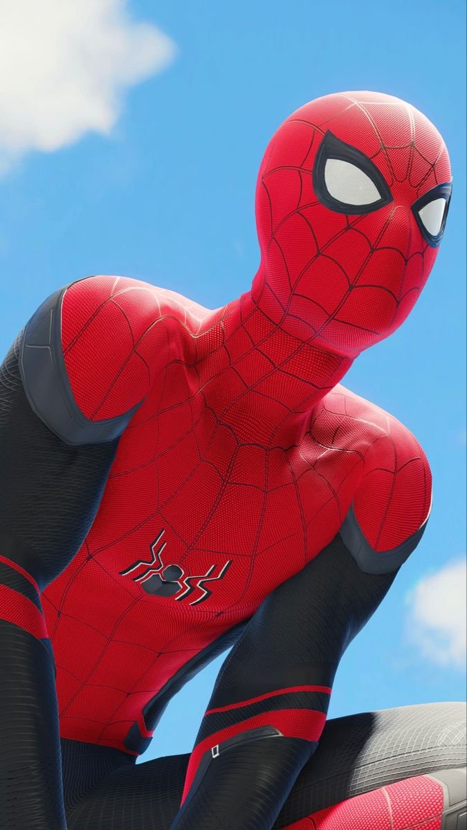 Spiderman Into The Spider Verse Film Wallpaper HD