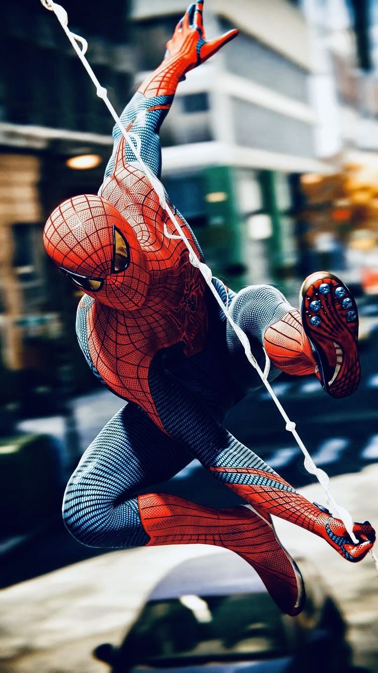 Spiderman Into The Spider Verse Symbol Wallpaper 4K