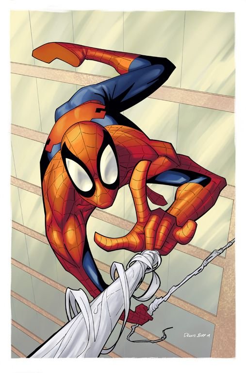 Spiderman Into The Spiderverse 1080P Wallpaper