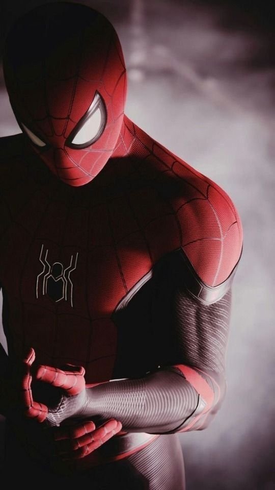 Spiderman IOS 16 Wallpaper
