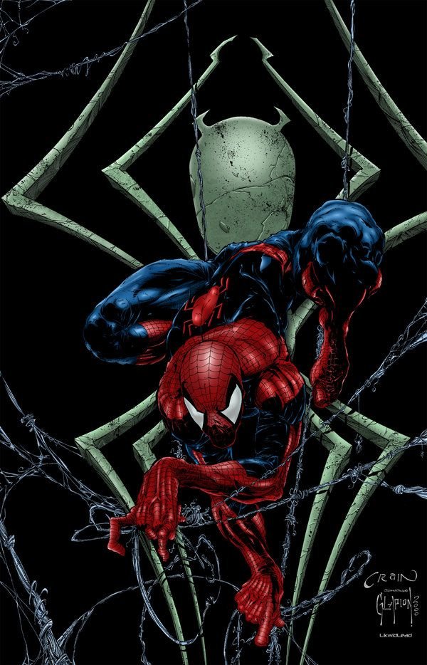 Spiderman Iphone 14 Pro Wallpaper