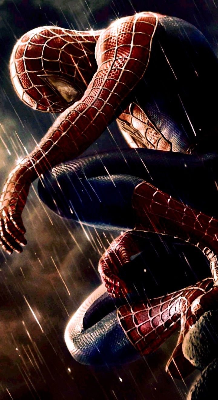 Spiderman Iphone 4 Wallpaper
