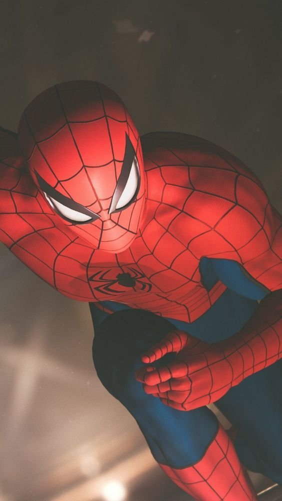 Spiderman Iphone 4K Wallpaper