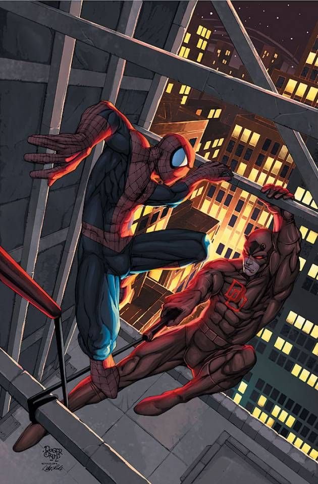 Spiderman Iphone 6S HD Wallpaper