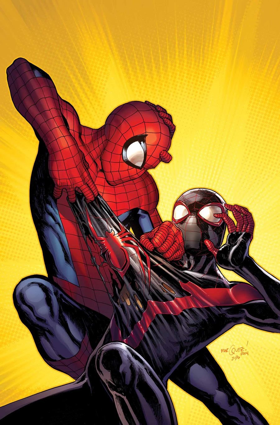 Spiderman Iphone X Wallpaper