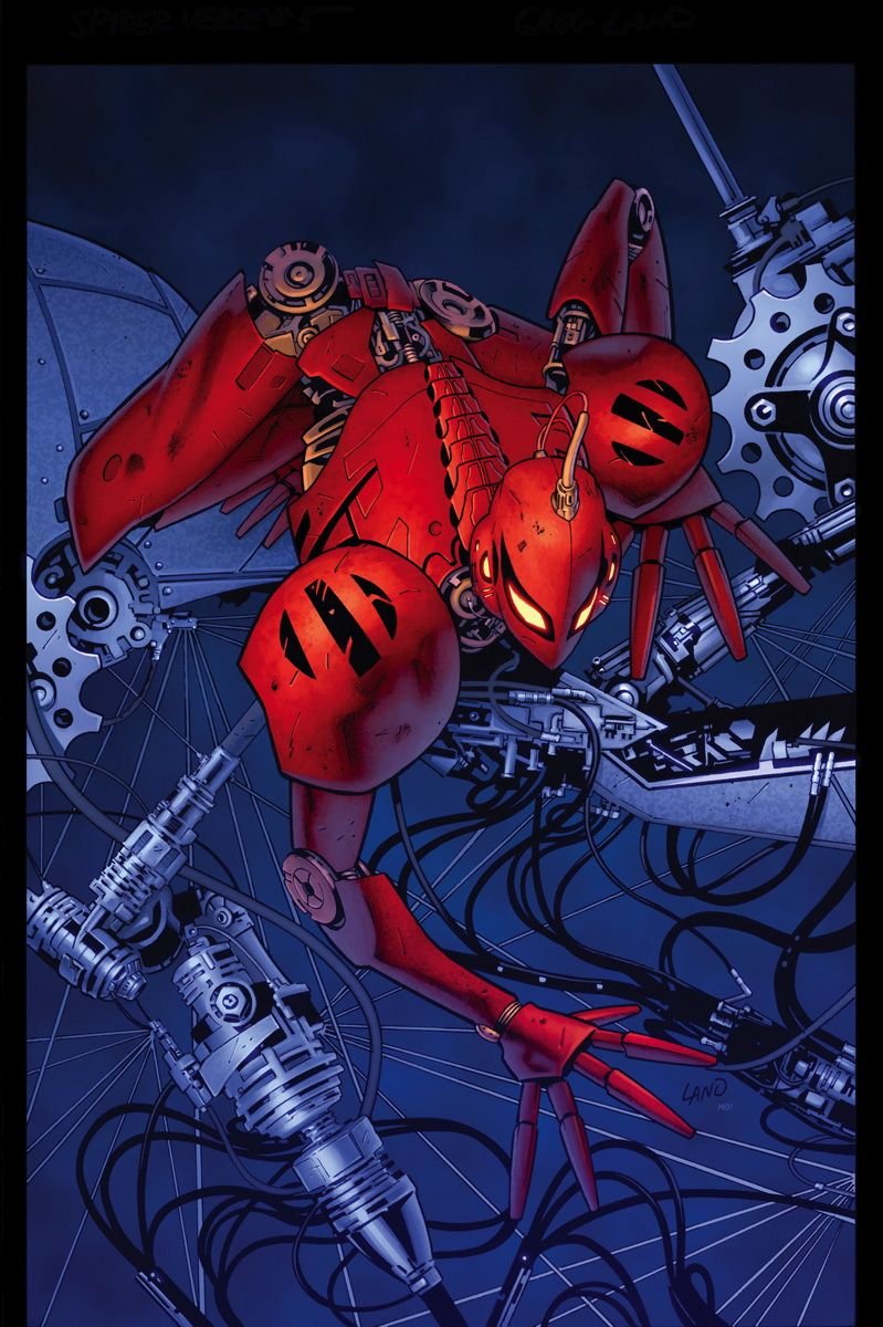 Spiderman Iron Man HD Wallpaper