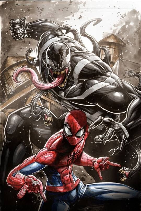 Spiderman Iron Spider Wallpaper
