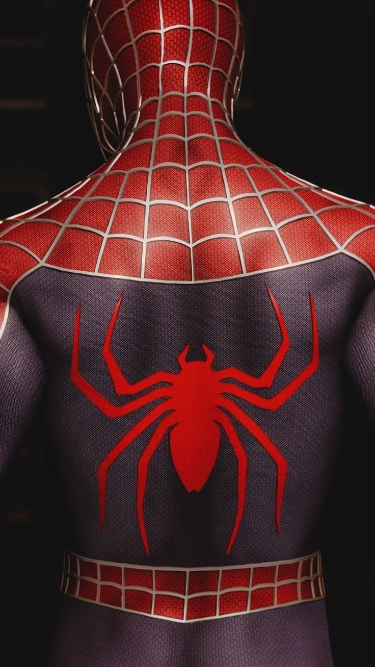 Spiderman Iron Suit Wallpaper