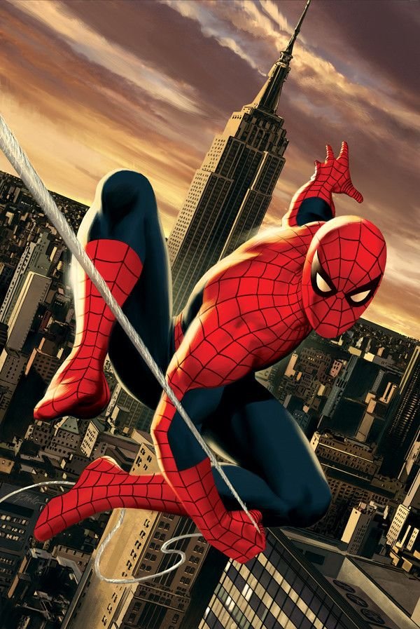 Spiderman Issue Wallpaper