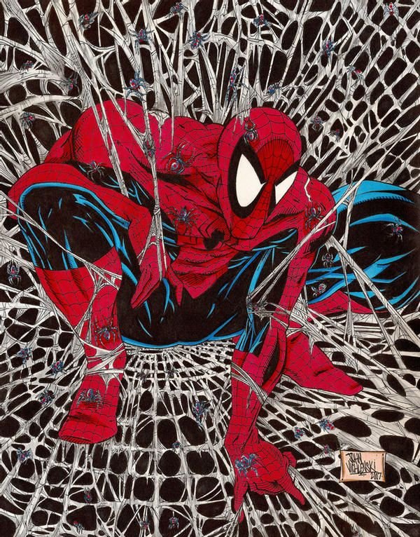 Spiderman Japanese Wallpaper