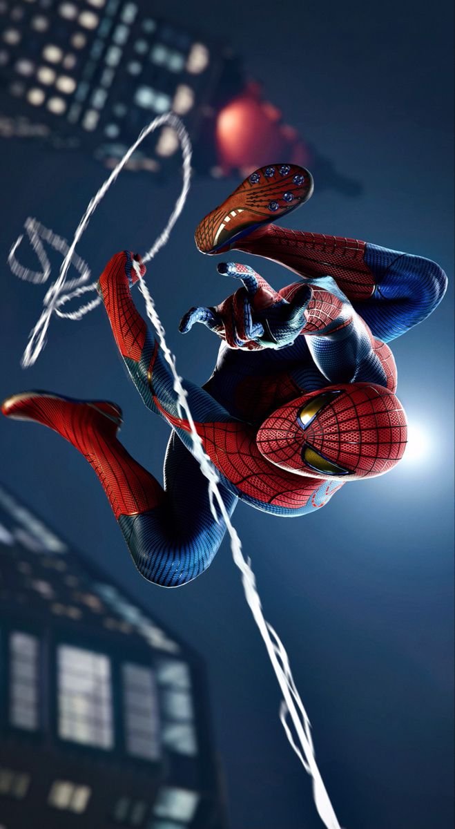 Spiderman Jordan Wallpaper