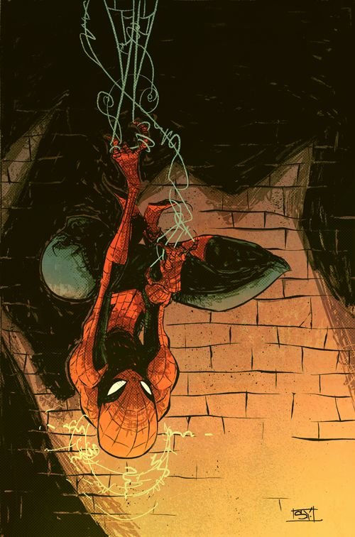 Spiderman Lg G6 Wallpaper