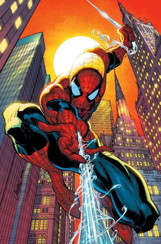 Spiderman Macfarland Wallpaper