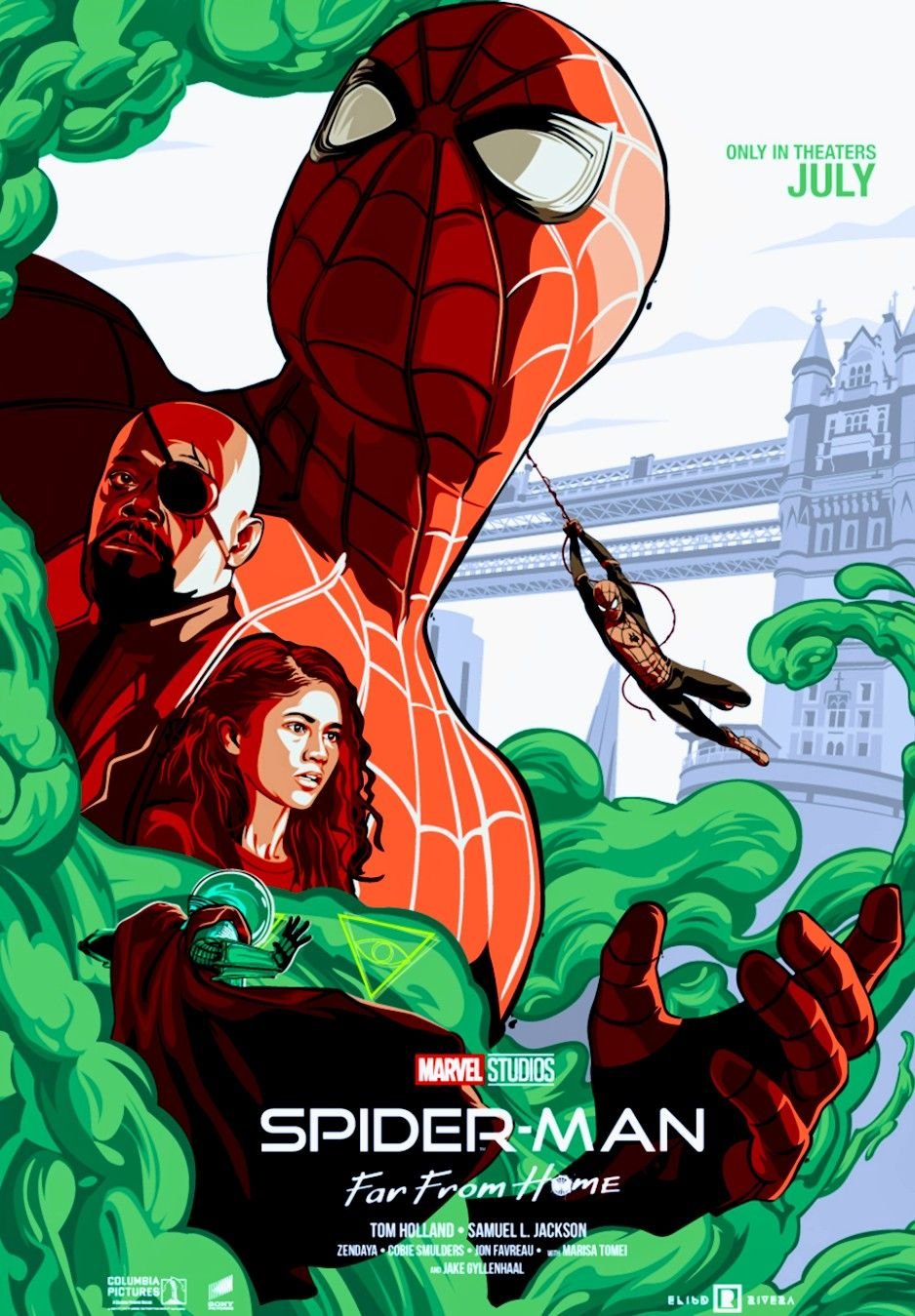 Spiderman Marvel Comic Wallpaper