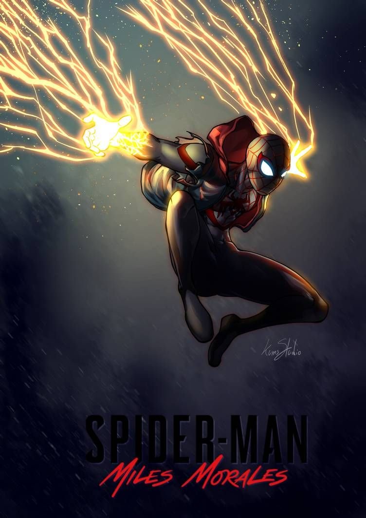Spiderman Marvel Wallpaper
