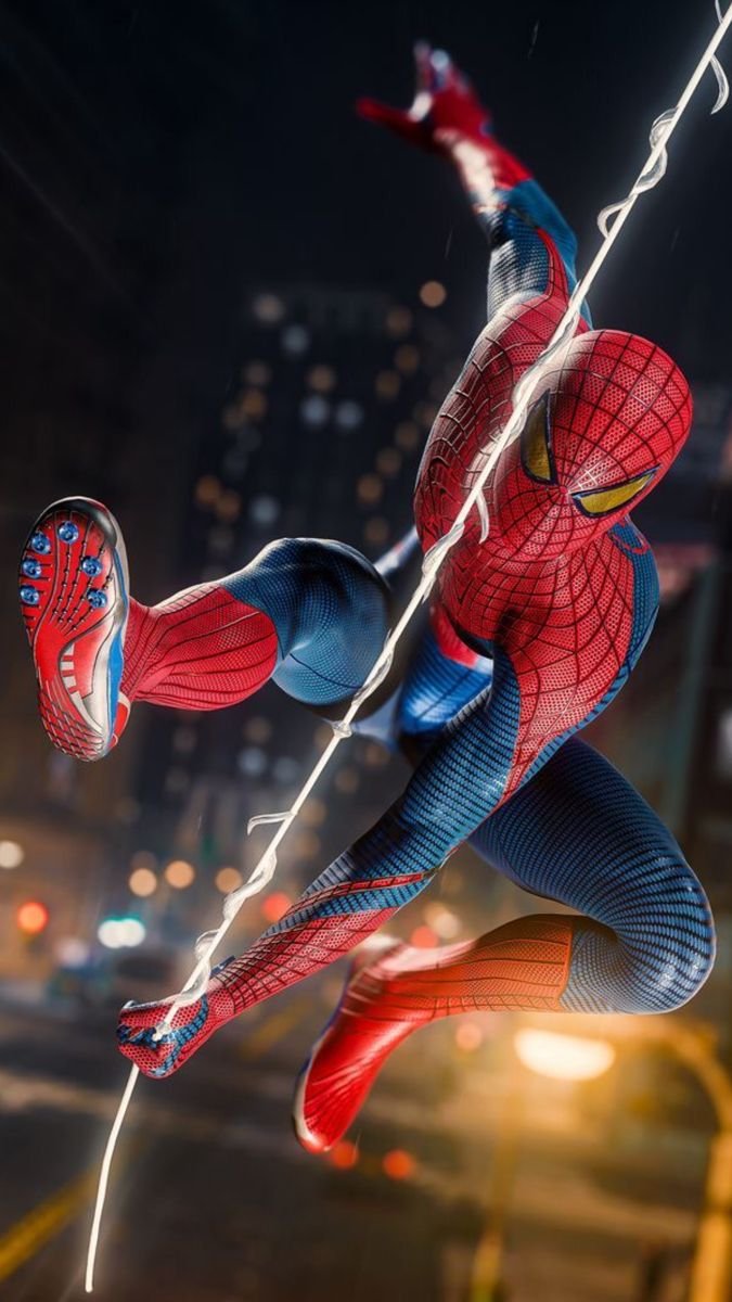 Spiderman Mcfarlane Comic Cover Wallpaper